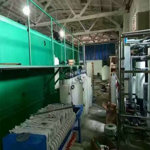 【慈溪余姚電鍍化工化纖廠污水處理達(dá)旺研磨含油污廢水處理設(shè)備廠】- 